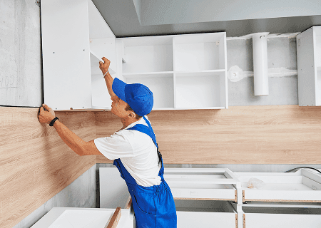 CO Wall Cabinet