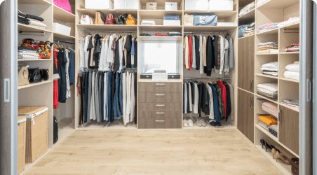 Closet Cabinets