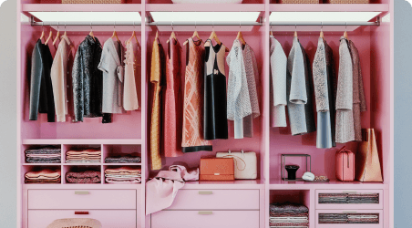 Solidtrac Closets
