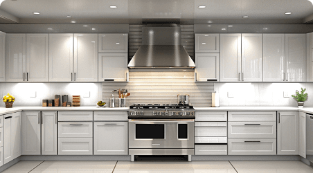 RTA Kitchen Cabinets
