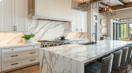 Marble Countertops